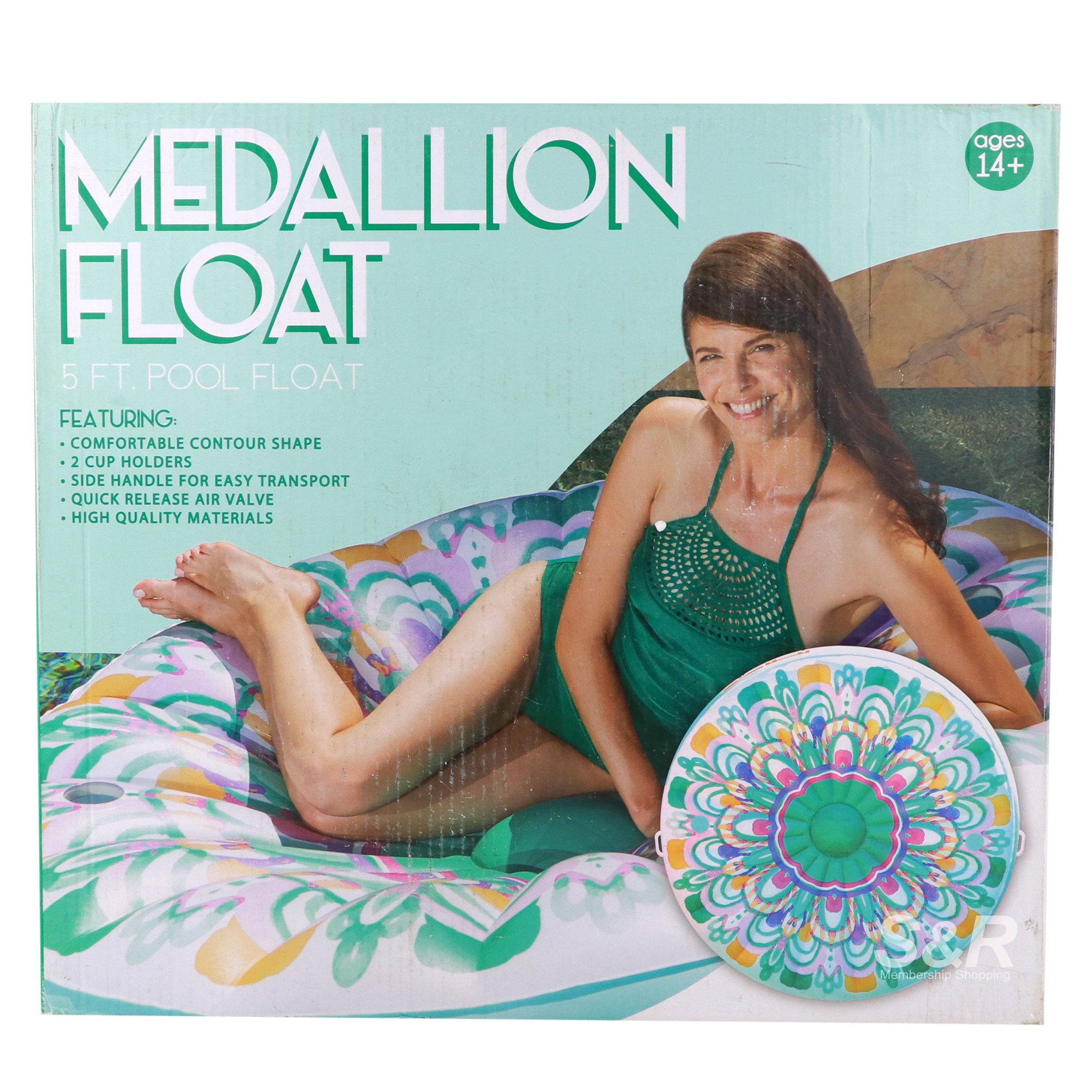 Sun sales pleasure float